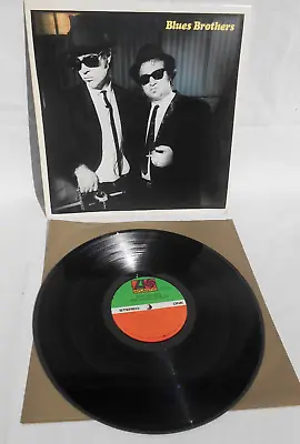 Blues Brothers Briefcase Full Of Blues 1978 Atlantic Records LP/Vinyl SD-19217 • $18.95