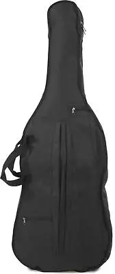 Scherl & Roth SR4341 4/4 Size 5mm Foam Cello Bag • $63.90