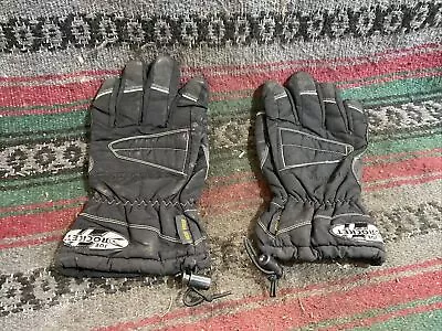 Joe Rocket Motorcycle Gloves Large 10 Rain Gear Cold Weather  • $30