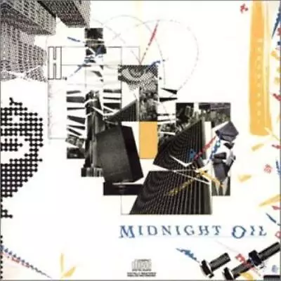 Midnight Oil : 10 9 8 7 6 5 4 3 2 1 CD • $5.82