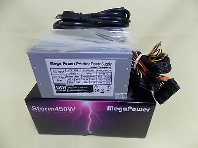 Power Supply For Dell Vostro 220 Desktop Computer Replacement  • $24.99