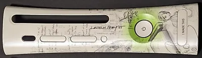 $250 • Buy Xbox 360 Faceplate US Launch Team RARE