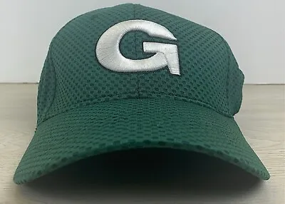 G Mohawks Small Medium Hat Adult Size Indians Mohawks Green Baseball Hat Cap • $6