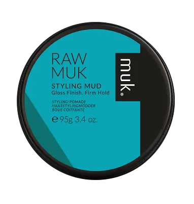 MUK Raw Muk Hair Styling Mud (95g) • $24.90