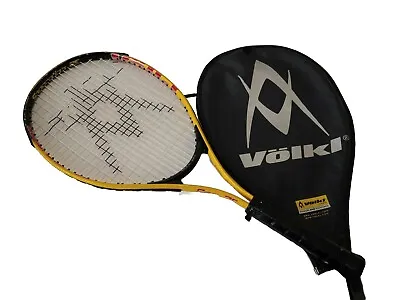 Volkl Generation 25 XSL Tennis Racket Racquet 25in Grip 3 7/8 *2 BROKEN STRINGS* • $19.95