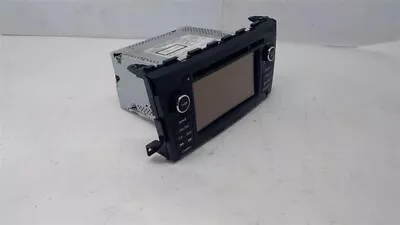 2013-14 Nissan Altima Radio Receiver AM FM CD AUX Navigation Display Screen OEM • $174.99