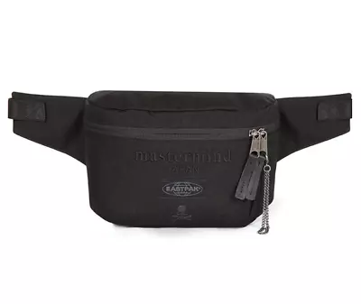 Mastermind X EASTPAK Bane Mind Bum Waist Bag Black  / 100% Authentic • $119.50