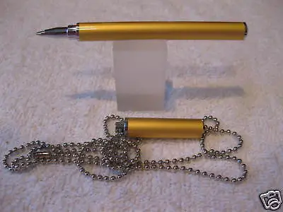 Nurse Pen Chain Ballpoint Mini Pen-gold-4  • $6.29