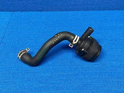 2007 - 2011 Mercedes Ml350 W164 Coolant Auxiliary Water Pump W/ Hose Oem • $27.99