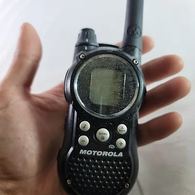 Motorola T9500 XLR Mobile 2-Way Radio PARTS ONLY Replacement Unit • $18
