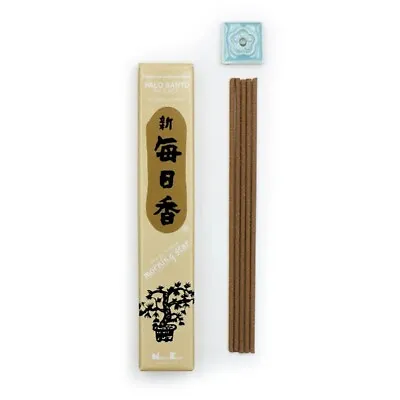 Morning Star - Japanese Incense - Palo Santo Fragrance - 50 Sticks • £4.95