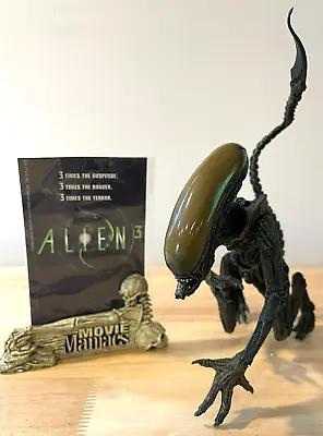 McFarlane Movie Maniacs Series 6 Alien 3 Dog Alien 2003 • $30