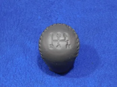 1999-2004 Ford Mustang 5 Speed Factory Leather Shift Shifter Knob NEW P30 • $49.49