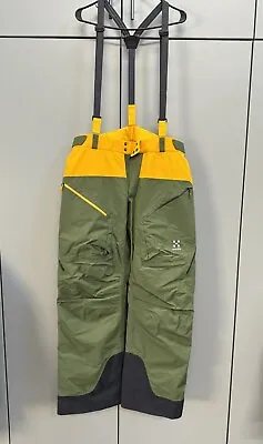 Men's HAGLOFS Ski Pants (XL) • $110