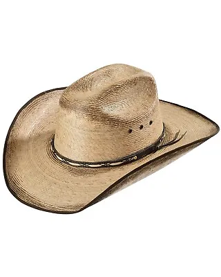 Jason Aldean Kids' Amarillo Sky Jr. Straw Cowboy Hat Tan • $58.94