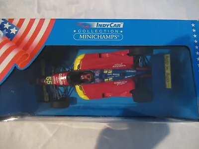 Minichamps Indy Car Collection  1/18  Road Course Lola Jeff Andretti  • $50