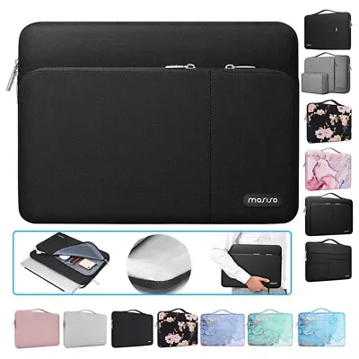 $17.99 • Buy Laptop Sleeve For MacBook Air Pro 13 14 15 16 Inch M1 Max HP Dell Notebook Bag