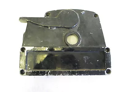 45880 2 Mercury Outboard Throttle Remote Control Housing & Neutral Lever • $19.99