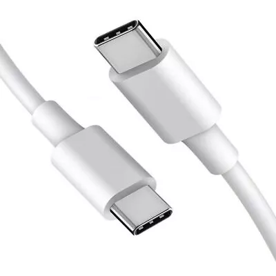$8.10 • Buy USB-C To C Charger Cable For OnePlus 6,oneplus 5T,oneplus 5