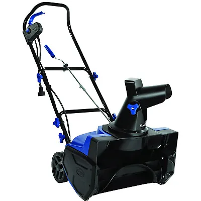 Snow Joe Ultra SJ618E 18-Inch 13-Amp Electric Snow Thrower • $112.95