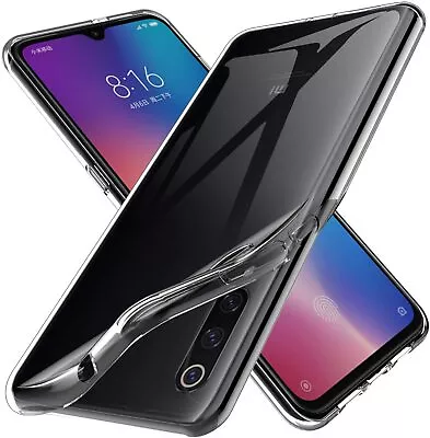 Xiaomi Mi 9 SE Case Xiaomi Mi 9 SE Cover Case [Shock Absorption] [Anti Slip]  • $28.90