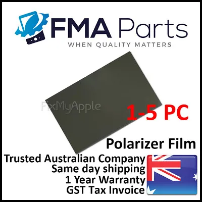 IPhone 6 6S 7 8 PLUS Polarizer Polarizing Polarized LCD Screen Display Film Tape • $12.95