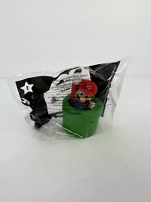 McDonald's Nintendo Super Mario Brothers Movie Mario Toy #1 • $5.99