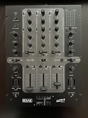 RANE Empath DJ Mixer (Excellent To Mint Condition) • $850