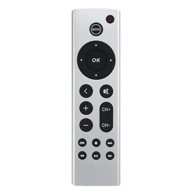 $26.28 • Buy Replacement Remote Control For Apple TV 1st 2nd 3rd 4th Gen 4K A2169 A1842 A1625