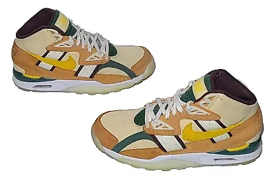 Nike Air Trainer SC High Pollen Cider Outdoor DO6696-700 Bo Jackson Men’s 8 • $50