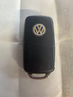 2017-18 Volkswagen Vw Jetta Oem Remote Flip Key Fob Nbgfs93n 5k0837202 Haa Vw • $20