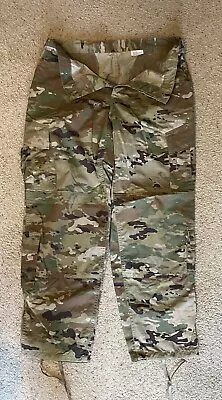 Military Pants Large Regular Multicam  • $20