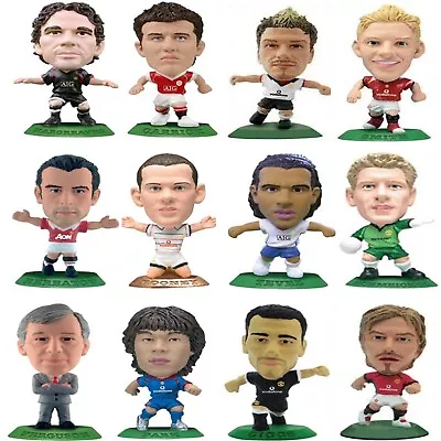 Corinthian Microstar Football Model Figures Manchester United - Various Choices • £3.75