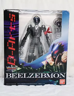 *NEW/SEALED* Bandai D-Arts Beelzemon Beelzebumon 5  Action Figure • $159.99