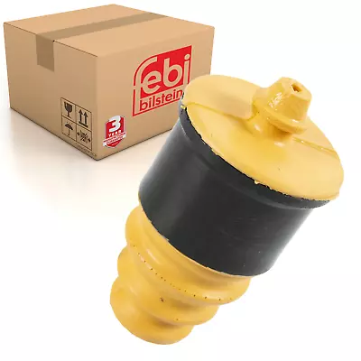 FIAT 500 Rear Bump Stop Support Fits Abarth Panda OE 51811829 Febi 36976 • $14.52