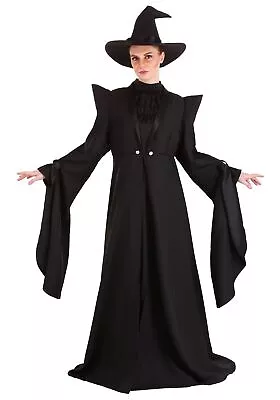 Deluxe Harry Potter McGonagall Plus Size Costume • $116.98