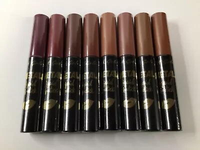 LA Girl Metal Liquid Lipstick Chose  - Your Color - 0.24 Fl Oz - NEW SEALED • $4.98