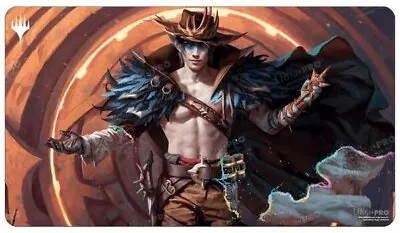 Outlaws Of Thunder Junction Oko PLAY MAT PLAYMAT ULTRA PRO For MTG • $14.99