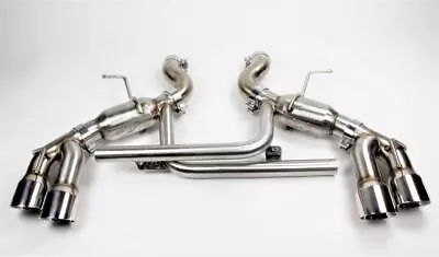 Mishimoto Exhaust System Kit - Fits: 2016-2020 Chevrolet Camaro Fits Chevrolet C • $1155.46