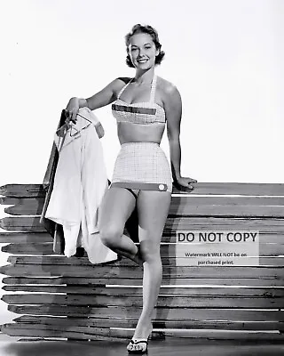 Actress Vera Miles Pin Up - 8x10 Publicity Photo (fb-117) • $8.87