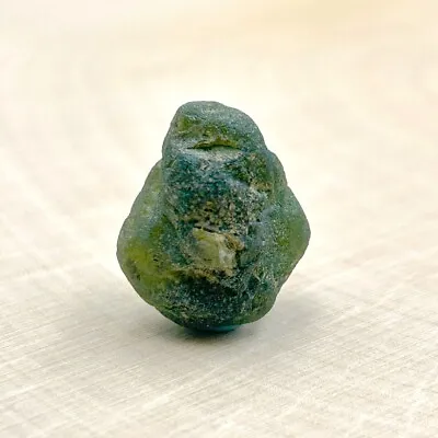 Moldavite Natural Tektite Powerful Crystal 4.4gm ( 606334 ) • $138.86