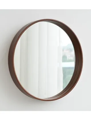 Simple Wood Bathroom Mirror • $49.99