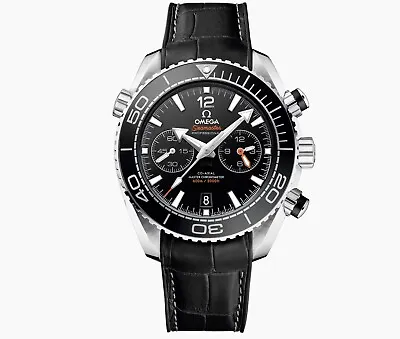 Omega Seamaster Planet Ocean 600m • $7000