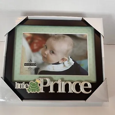 Malden International Designs “Little Prince” Frame For 4 X 6” Photo • $14.99