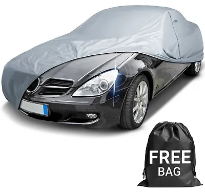 1998-2016 Mercedes SLK-Class Custom Car Cover - All-Weather Waterproof Outdoor • $84.97