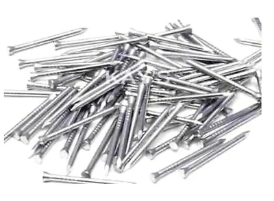 13mm Panel Pins 60g Of 1/2  Panel Pins / Nails For DIY / Approx 400 Nails • £2.99