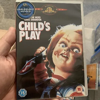 £0.99 • Buy Child's Play DVD (2005) Chris Sarandon, Holland (DIR) Cert 15 Quality Guaranteed