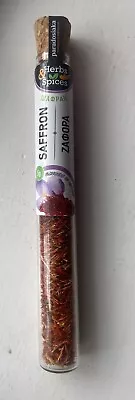 SAFFRON 5g - Herbs & Spices 100% Pure Genuine Quality Spice • £9.99