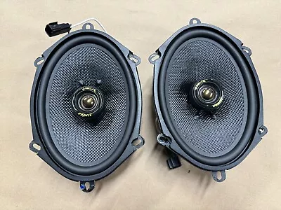 2007-2009 Ford Mustang Shelby GT500 Helix E 57X 5x7 Speakers Pair • $55