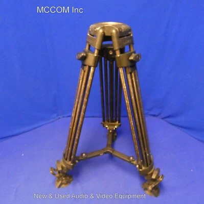 $199 • Buy Libec RT50B 2-Stage 100mm Aluminum Tripod W/ Spreader, NO Head
